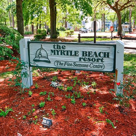 Apartament Renaissance 211 Myrtle Beach Zewnętrze zdjęcie