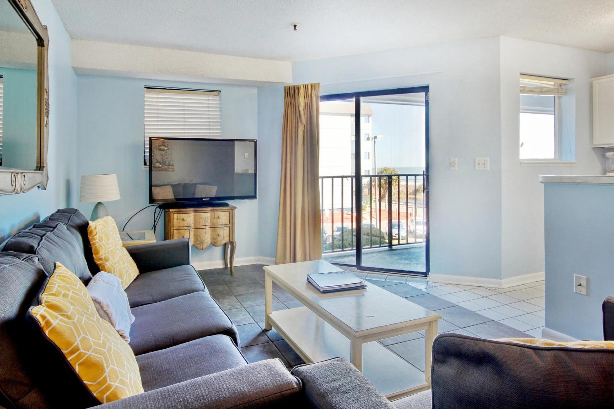 Apartament Renaissance 211 Myrtle Beach Zewnętrze zdjęcie