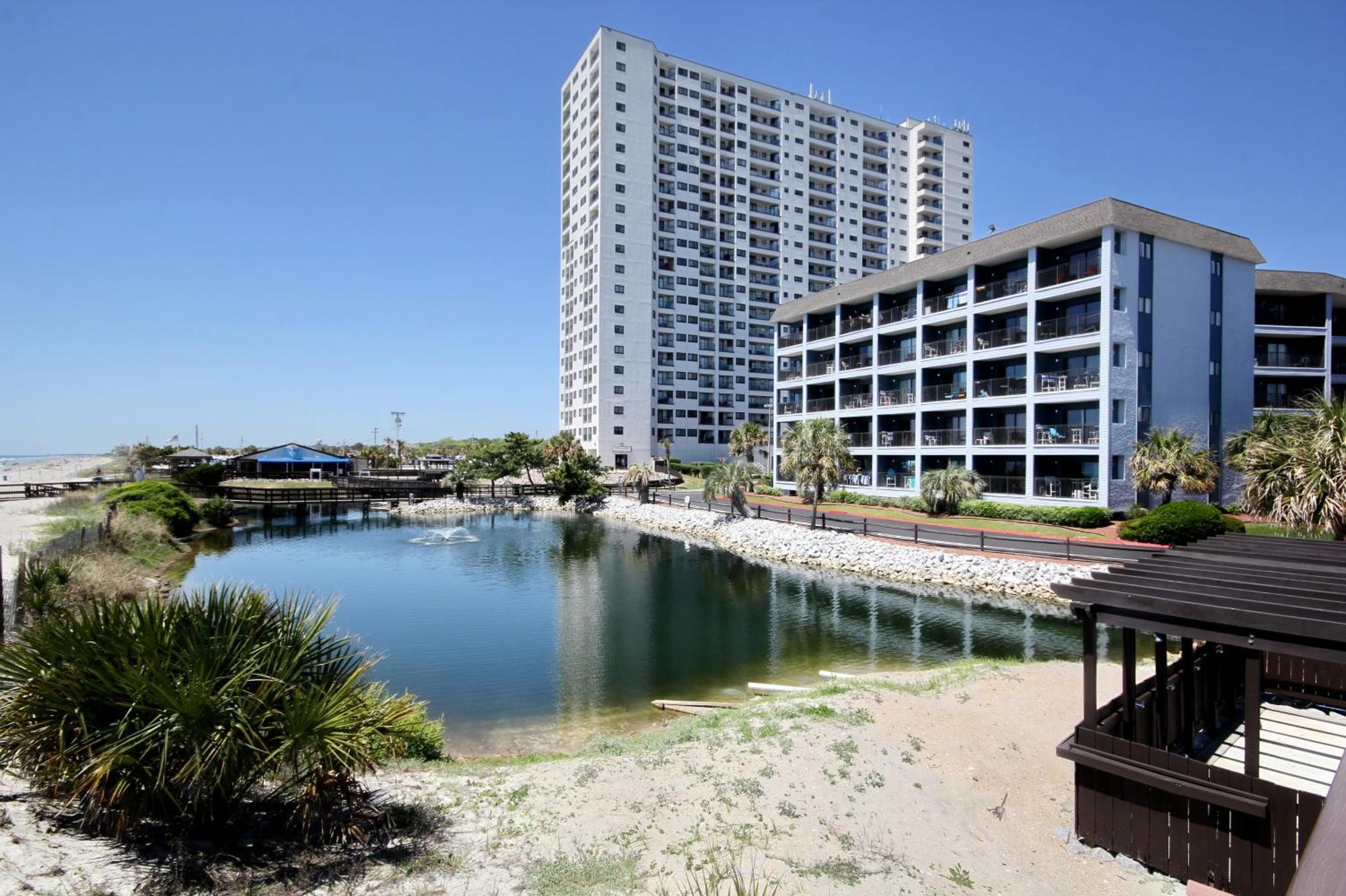 Apartament Renaissance 211 Myrtle Beach Zewnętrze zdjęcie