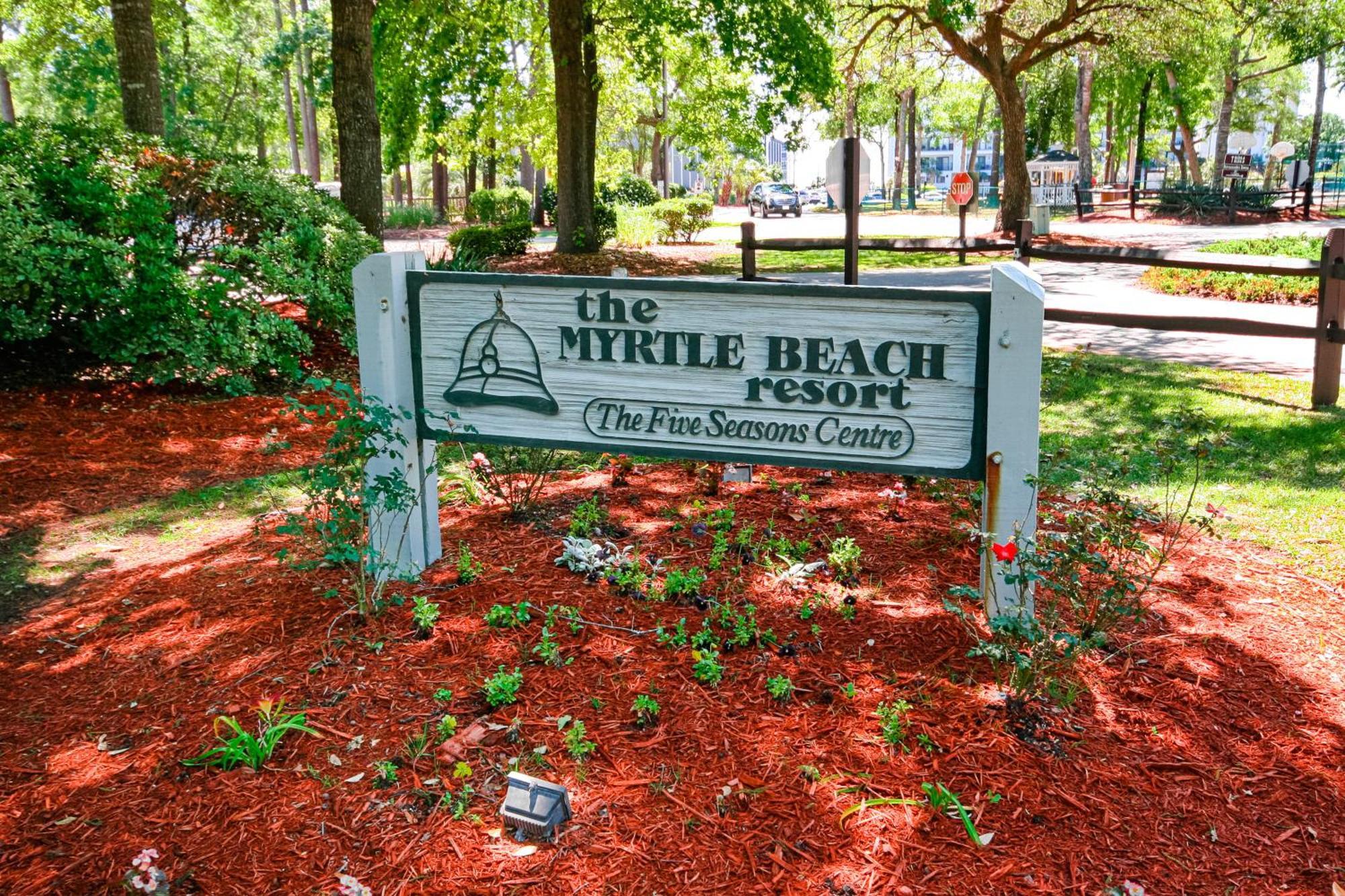 Apartament Renaissance 211 Myrtle Beach Zewnętrze zdjęcie