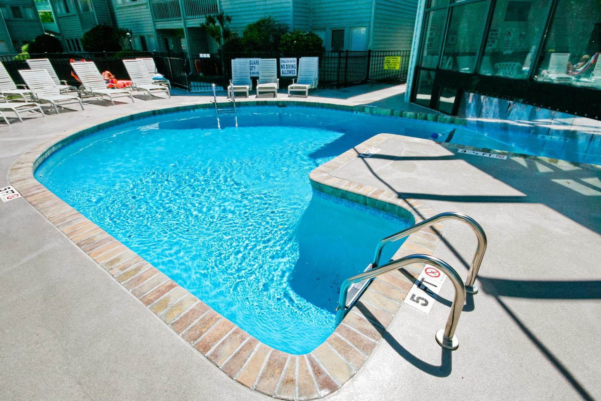 Apartament Renaissance 211 Myrtle Beach Zewnętrze zdjęcie